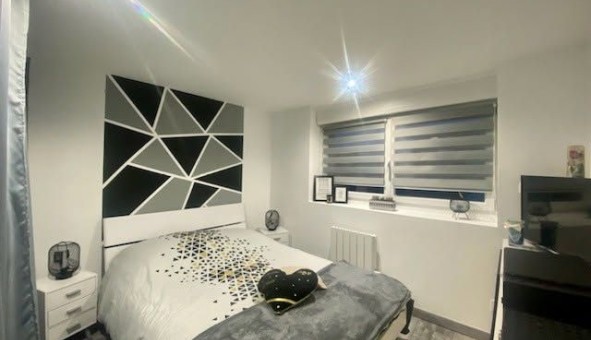 Logement �tudiant T3 &agrave; Calais (62100)