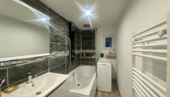 Logement �tudiant T3 &agrave; Calais (62100)