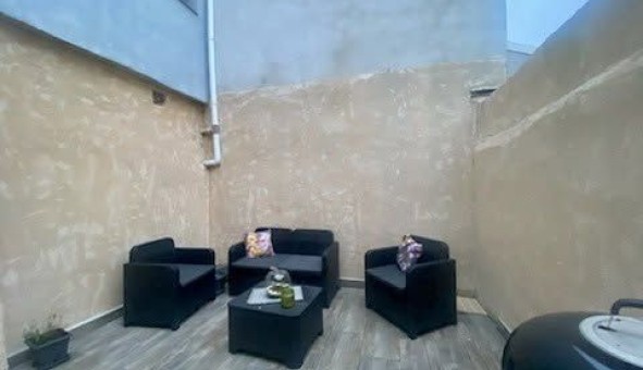 Logement �tudiant T3 &agrave; Calais (62100)