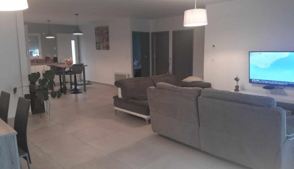 Logement tudiant Location T3 Vide Calce (66600)