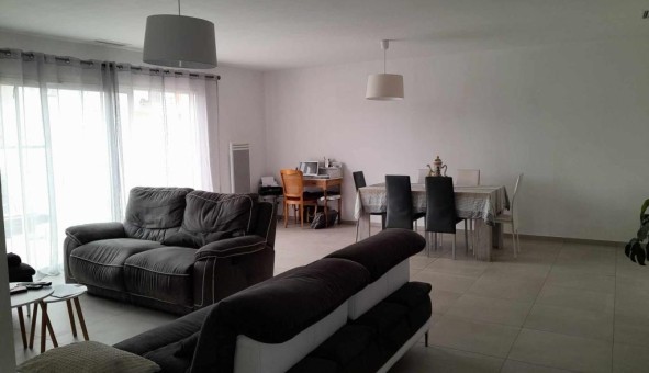 Logement �tudiant T3 &agrave; Calce (66600)