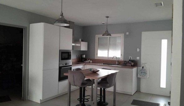 Logement �tudiant T3 &agrave; Calce (66600)