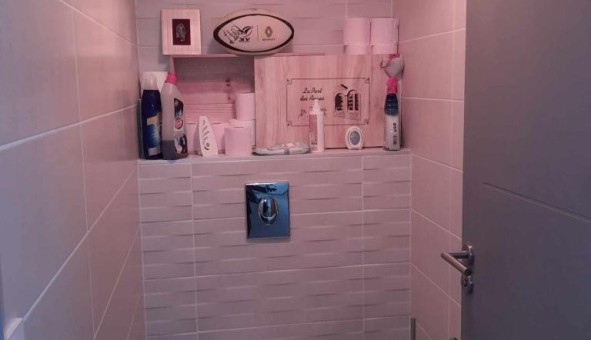 Logement �tudiant T3 &agrave; Calce (66600)