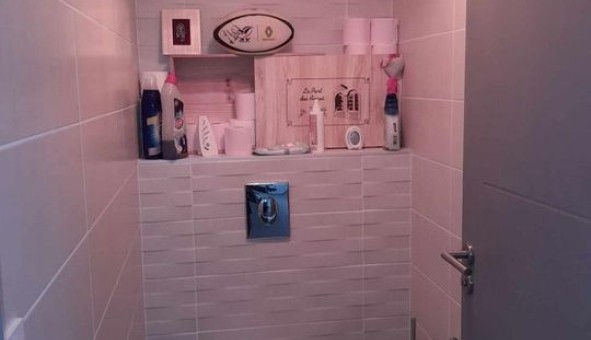 Logement �tudiant T3 &agrave; Calce (66600)