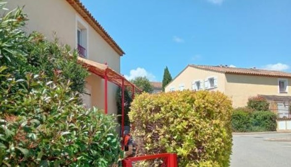 Logement tudiant T3 à Callian (83440)