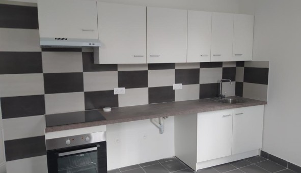 Logement �tudiant T3 &agrave; Caloire (42240)