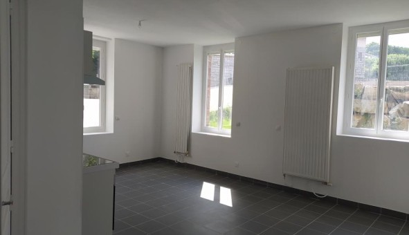 Logement �tudiant T3 &agrave; Caloire (42240)