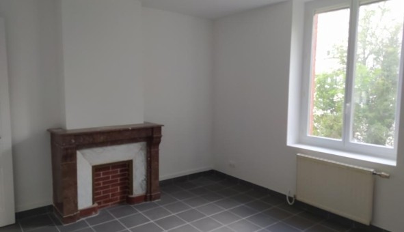 Logement �tudiant T3 &agrave; Caloire (42240)