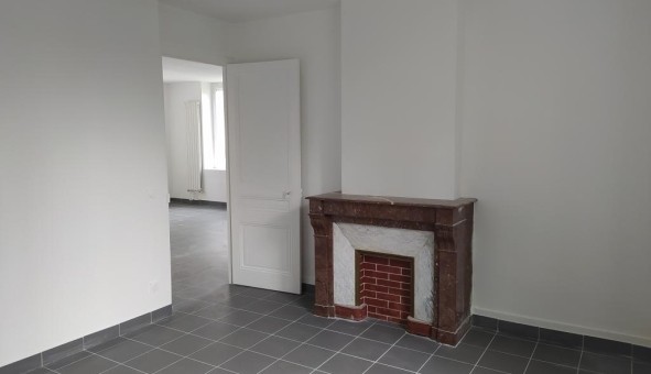 Logement �tudiant T3 &agrave; Caloire (42240)