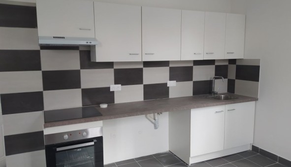 Logement �tudiant T3 &agrave; Caloire (42240)