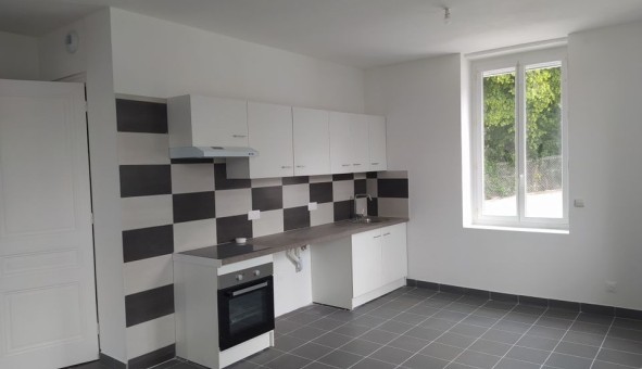 Logement �tudiant T3 &agrave; Caloire (42240)