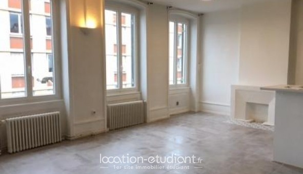Logement étudiant T3 à Caluire et Cuire (69300)