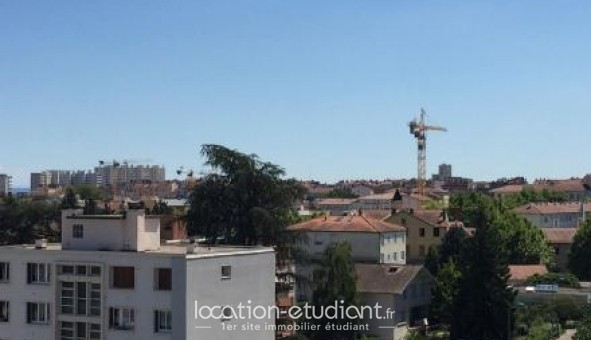 Logement tudiant T3 à Caluire et Cuire (69300)