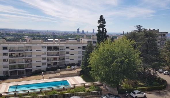 Logement tudiant T3 à Caluire et Cuire (69300)