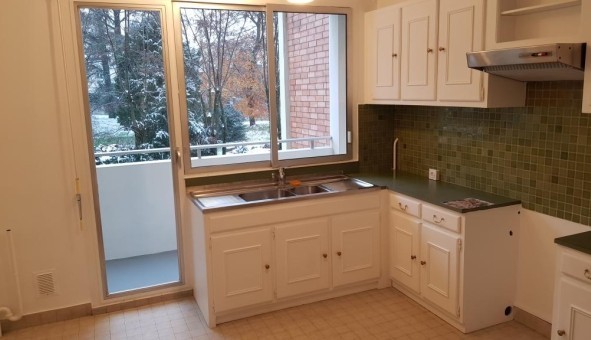 Logement tudiant T3 à Caluire et Cuire (69300)