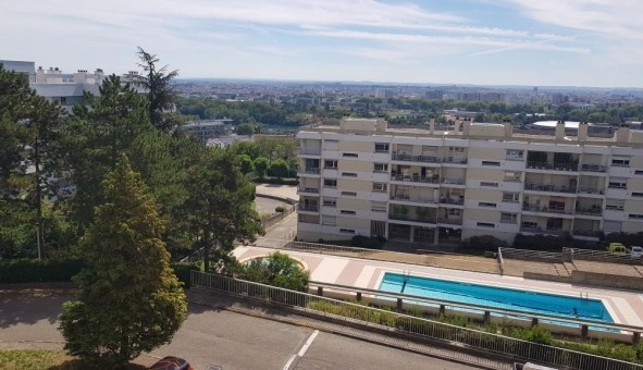 Logement tudiant T3 à Caluire et Cuire (69300)
