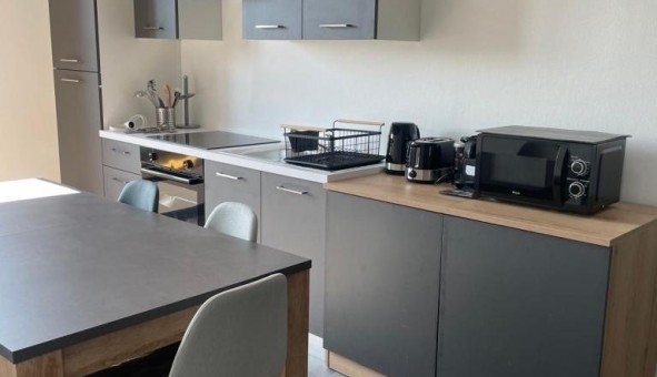 Logement tudiant T3 à Caluire et Cuire (69300)