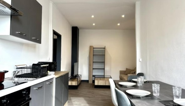 Logement tudiant T3 à Caluire et Cuire (69300)