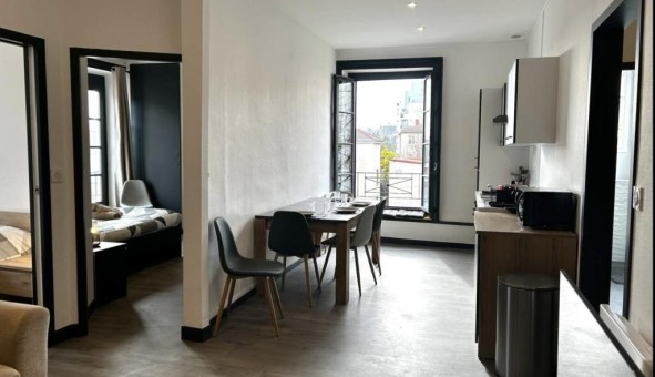 Logement tudiant T3 à Caluire et Cuire (69300)