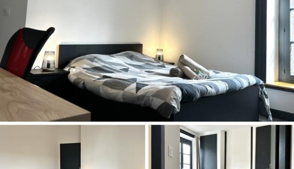 Logement tudiant T3 à Caluire et Cuire (69300)