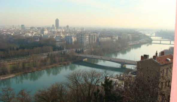 Logement tudiant T3 à Caluire et Cuire (69300)