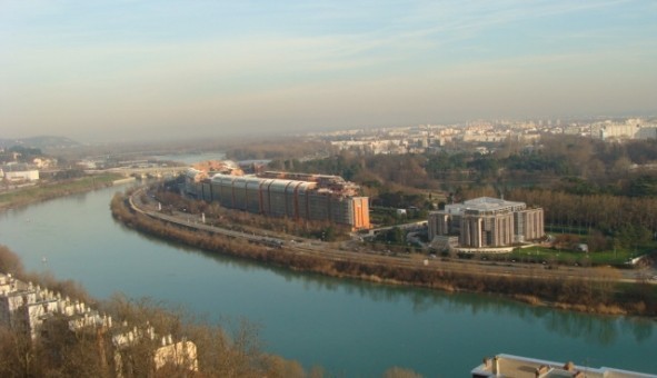 Logement tudiant T3 à Caluire et Cuire (69300)