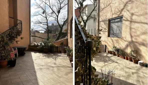 Logement �tudiant T3 &agrave; Caluire et Cuire (69300)