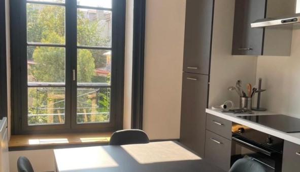 Logement �tudiant T3 &agrave; Caluire et Cuire (69300)