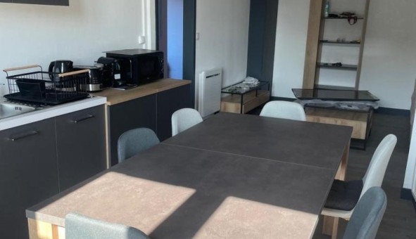 Logement �tudiant T3 &agrave; Caluire et Cuire (69300)