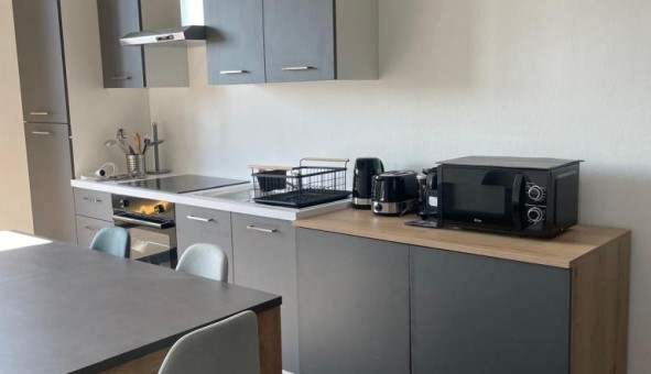 Logement �tudiant T3 &agrave; Caluire et Cuire (69300)