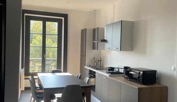 Logement �tudiant T3 &agrave; Caluire et Cuire (69300)