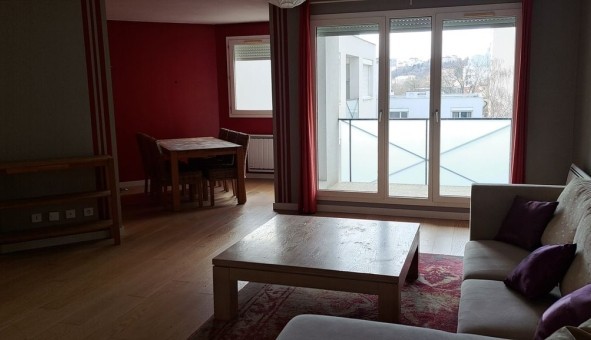 Logement �tudiant T3 &agrave; Caluire et Cuire (69300)