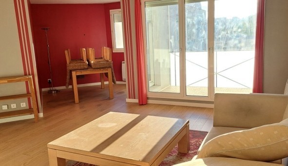 Logement �tudiant T3 &agrave; Caluire et Cuire (69300)