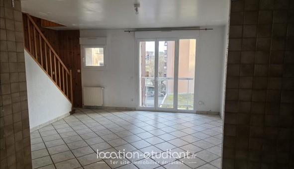 Logement �tudiant T3 &agrave; Caluire et Cuire (69300)