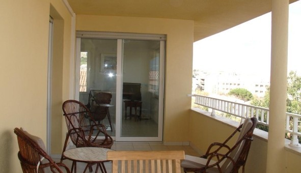 Logement tudiant T3 à Calvi (20260)