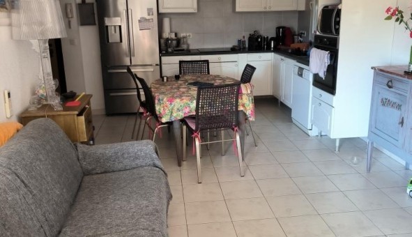 Logement tudiant T3 à Calvi (20260)