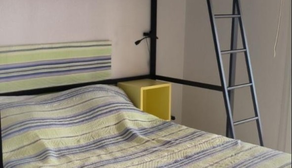 Logement tudiant T3 à Calvi (20260)