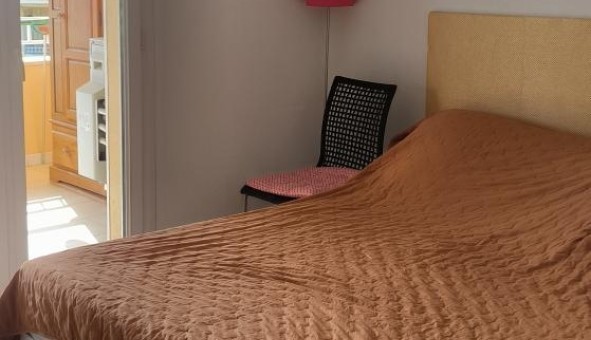 Logement tudiant T3 à Calvi (20260)