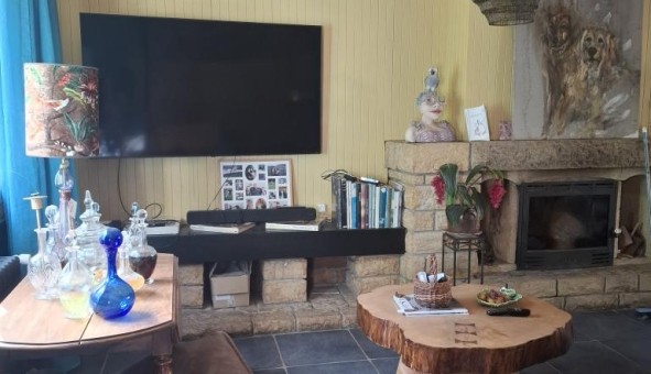 Logement tudiant T3 à Calvinet (15340)