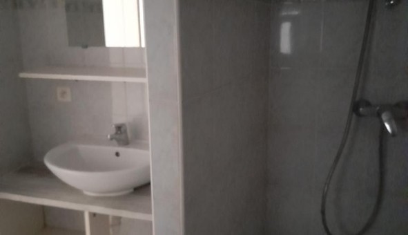Logement tudiant T3 à Calvisson (30420)