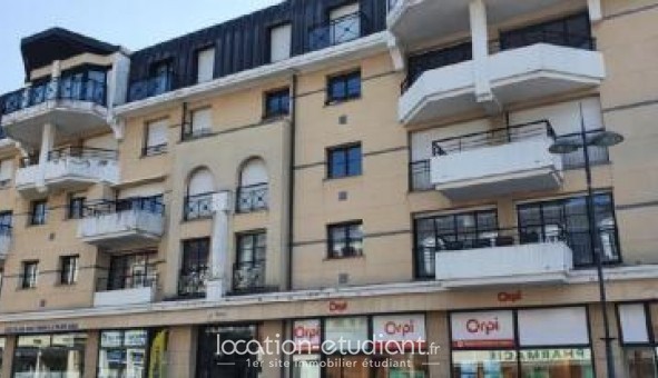 Logement tudiant T3 à Cambrai (59400)