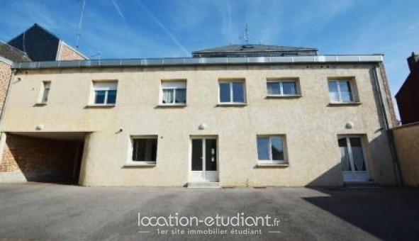 Logement tudiant T3 à Cambrai (59400)