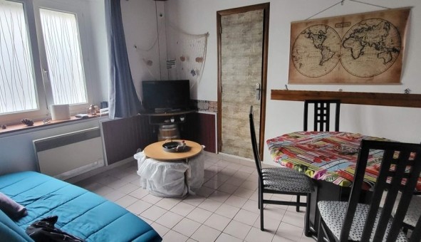 Logement �tudiant T3 &agrave; Camlez (22450)