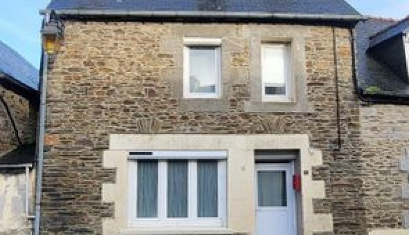 Logement �tudiant T3 &agrave; Camlez (22450)
