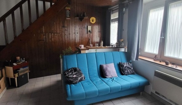 Logement �tudiant T3 &agrave; Camlez (22450)