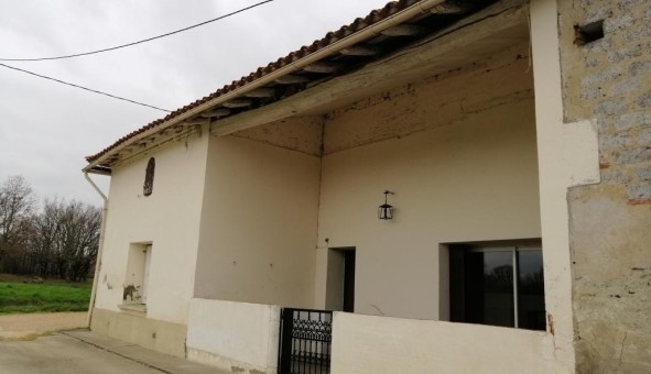 Logement tudiant T3 à Campsas (82370)