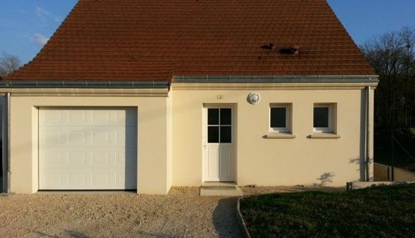 Logement tudiant T3 à Cand sur Beuvron (41120)