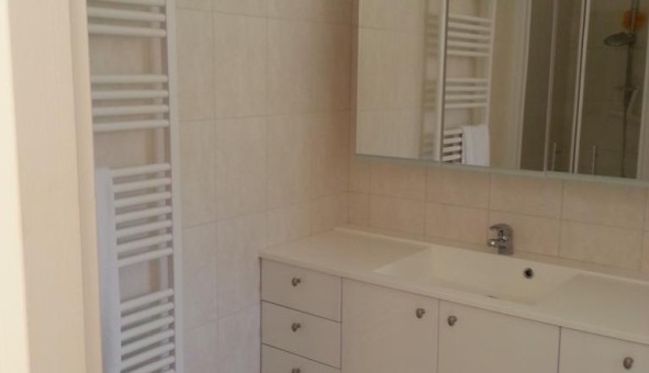 Logement tudiant T3 à Cand sur Beuvron (41120)