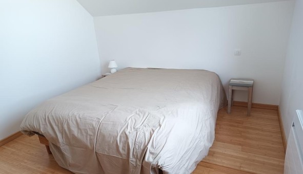 Logement tudiant T3 à Cand sur Beuvron (41120)