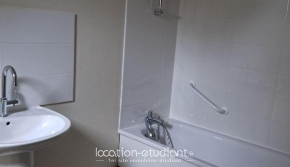 Logement �tudiant T3 &agrave; Candes Saint Martin (37500)